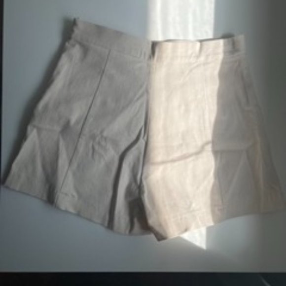 Fab'rik Canvas Sailor Shorts - Picture 2 of 3